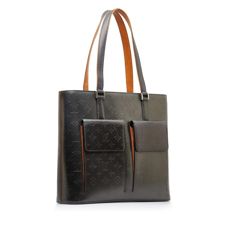 Louis Vuitton Monogram Mat Wilwood (SHG-oKw19a)