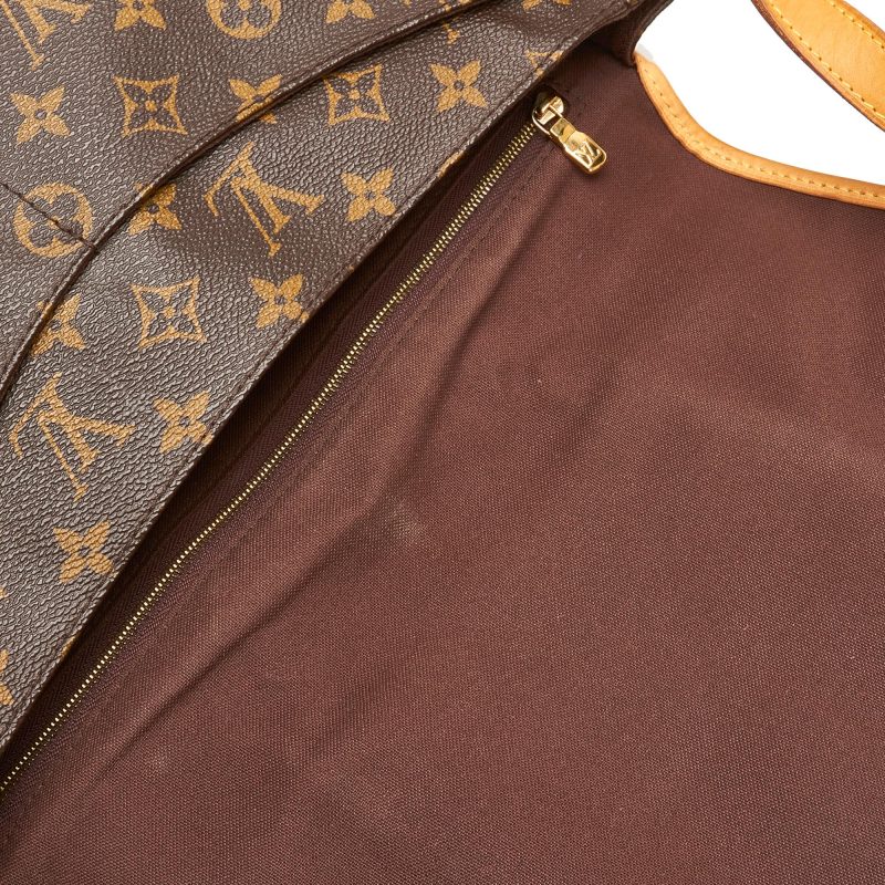 Louis Vuitton Monogram Menilmontant MM (SHG-9u03UA) - Image 8