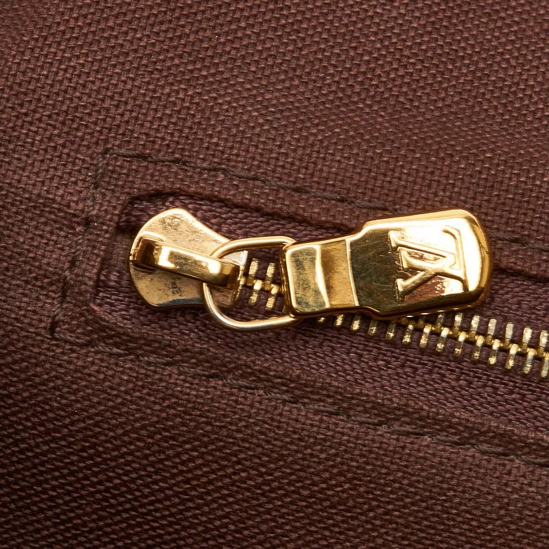 Louis Vuitton Monogram Menilmontant MM (SHG-9u03UA) - Image 9