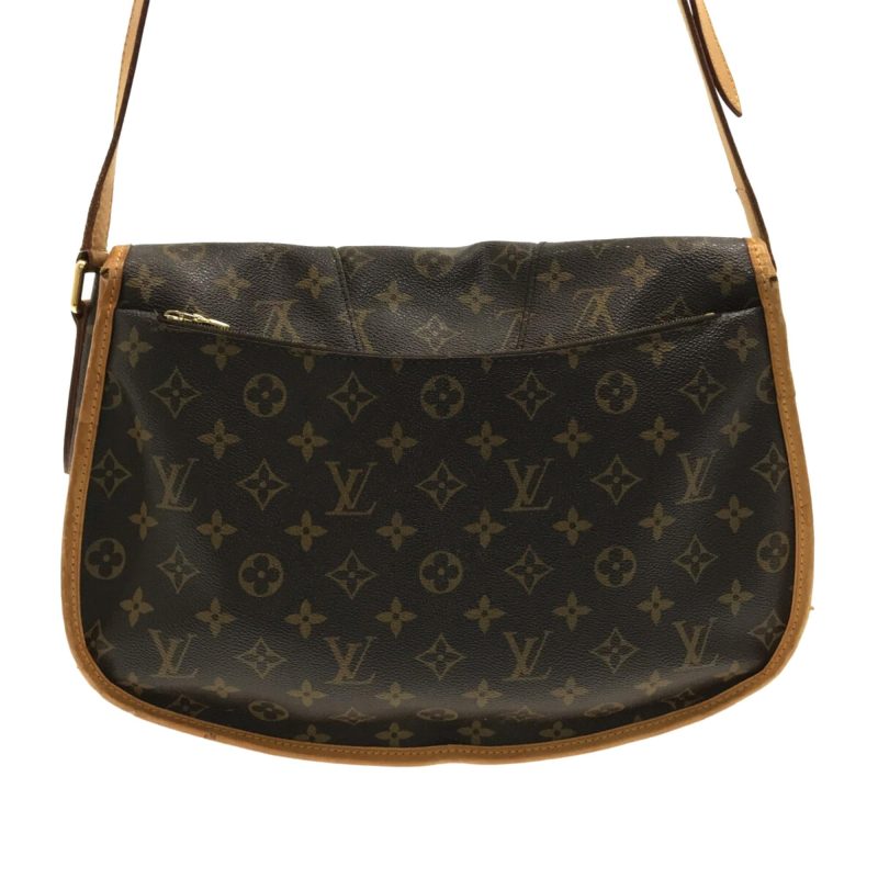 Louis Vuitton Monogram Menilmontant MM (SHG-EHgcVF) - Image 2