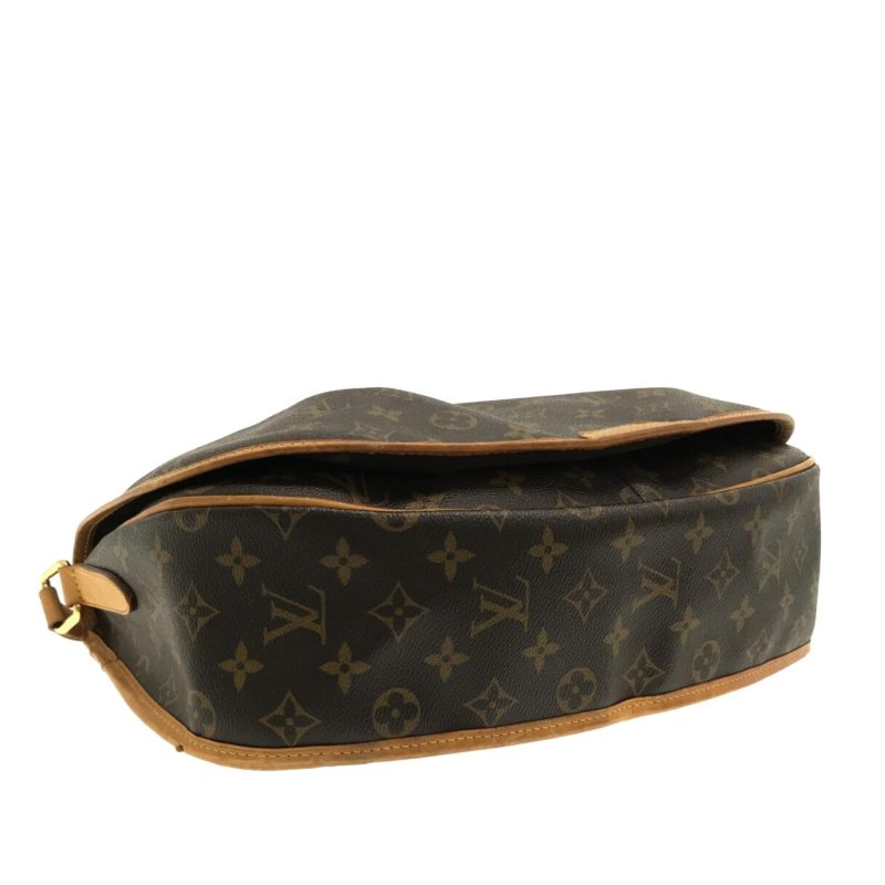 Louis Vuitton Monogram Menilmontant MM (SHG-EHgcVF) - Image 3