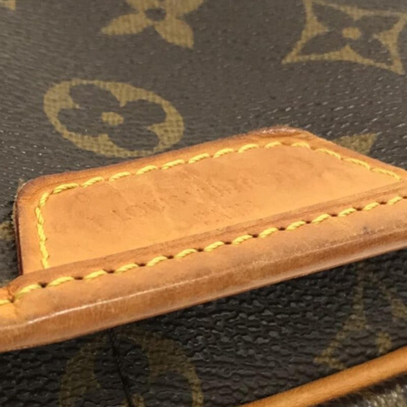 Louis Vuitton Monogram Menilmontant MM (SHG-EHgcVF) - Image 9
