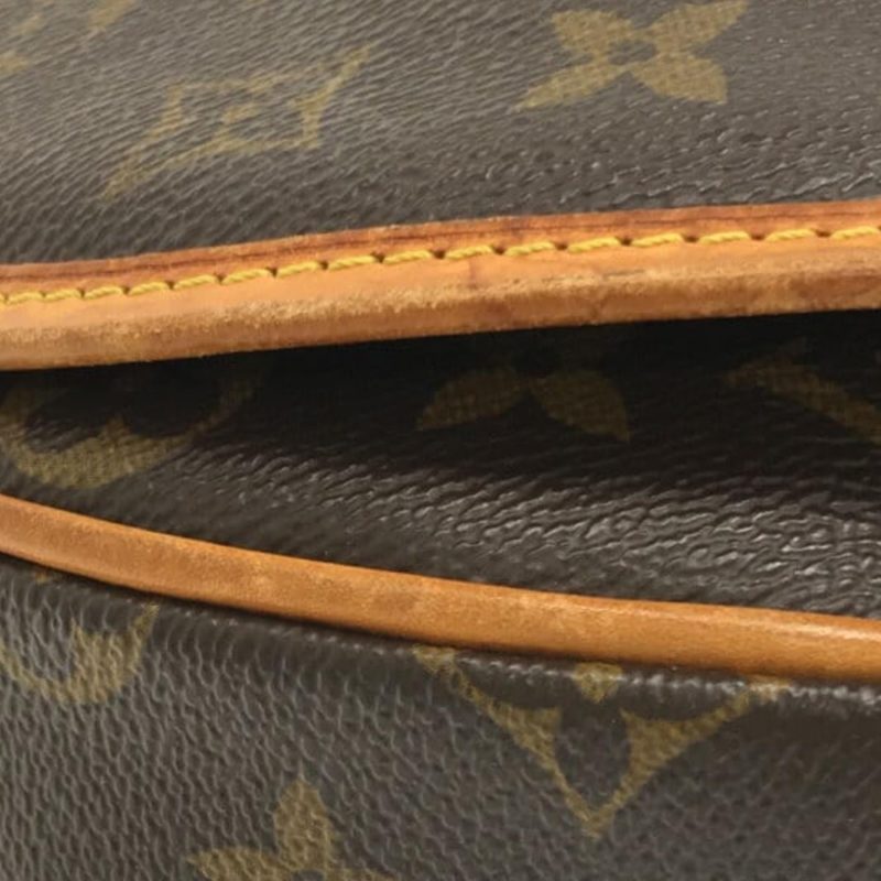 Louis Vuitton Monogram Menilmontant MM (SHG-EHgcVF) - Image 10