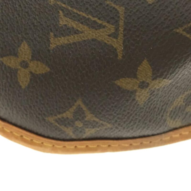 Louis Vuitton Monogram Menilmontant MM (SHG-EHgcVF) - Image 11