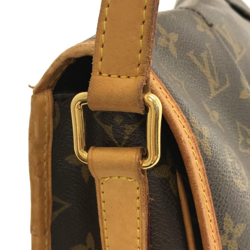 Louis Vuitton Monogram Menilmontant MM (SHG-EHgcVF) - Image 12