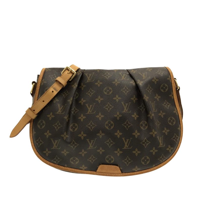 Louis Vuitton Monogram Menilmontant MM (SHG-EHgcVF) - Image 15