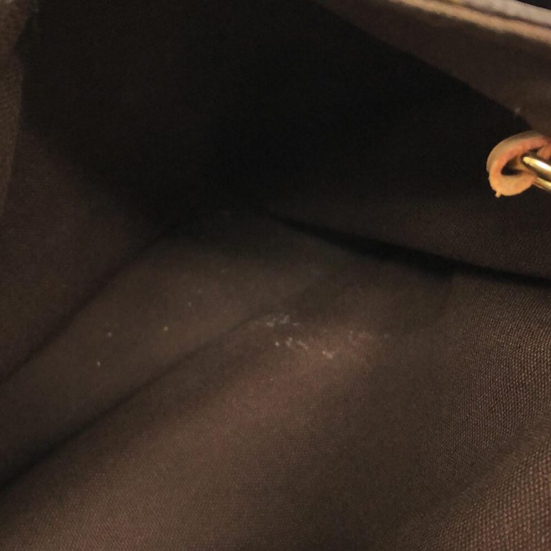 Louis Vuitton Monogram Menilmontant MM (SHG-EHgcVF) - Image 6