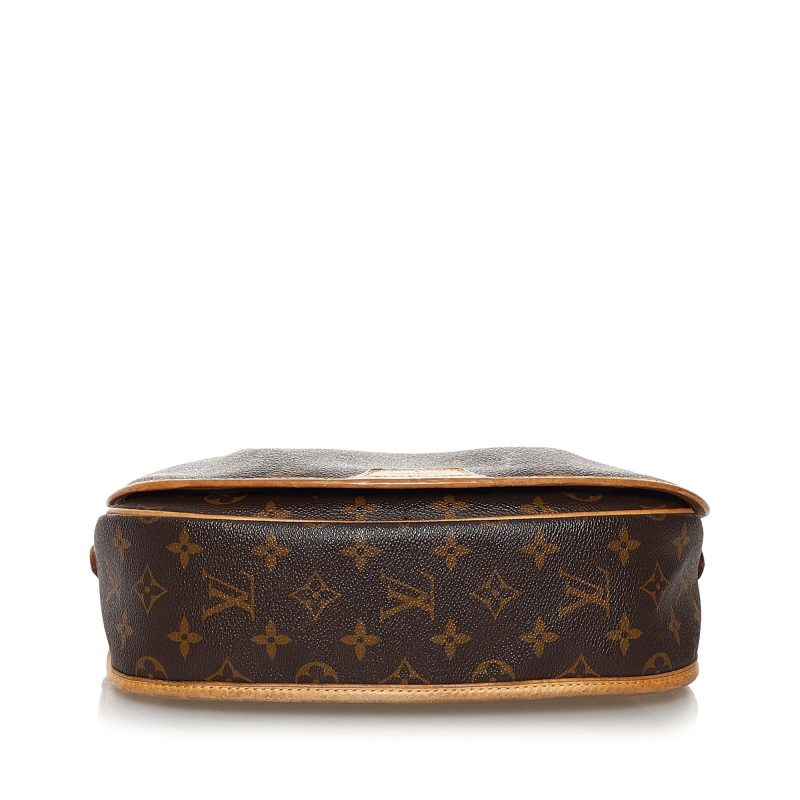Louis Vuitton Monogram Menilmontant PM (SHG-32654) - Image 3