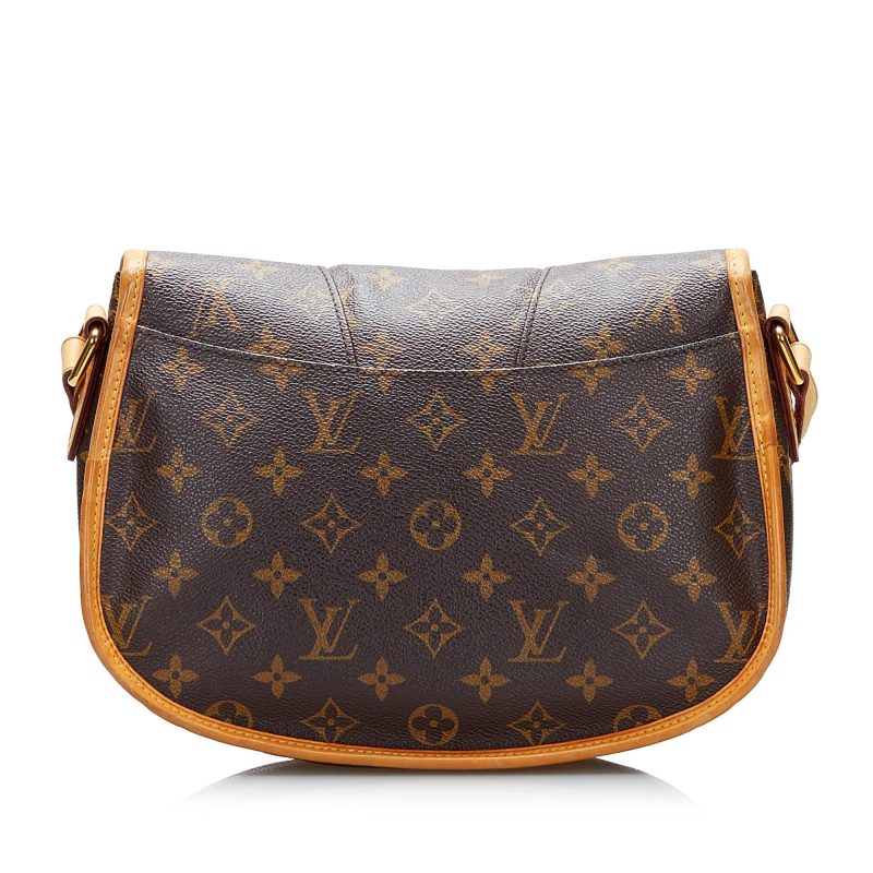 Louis Vuitton Monogram Menilmontant PM (SHG-2ez90s) - Image 2