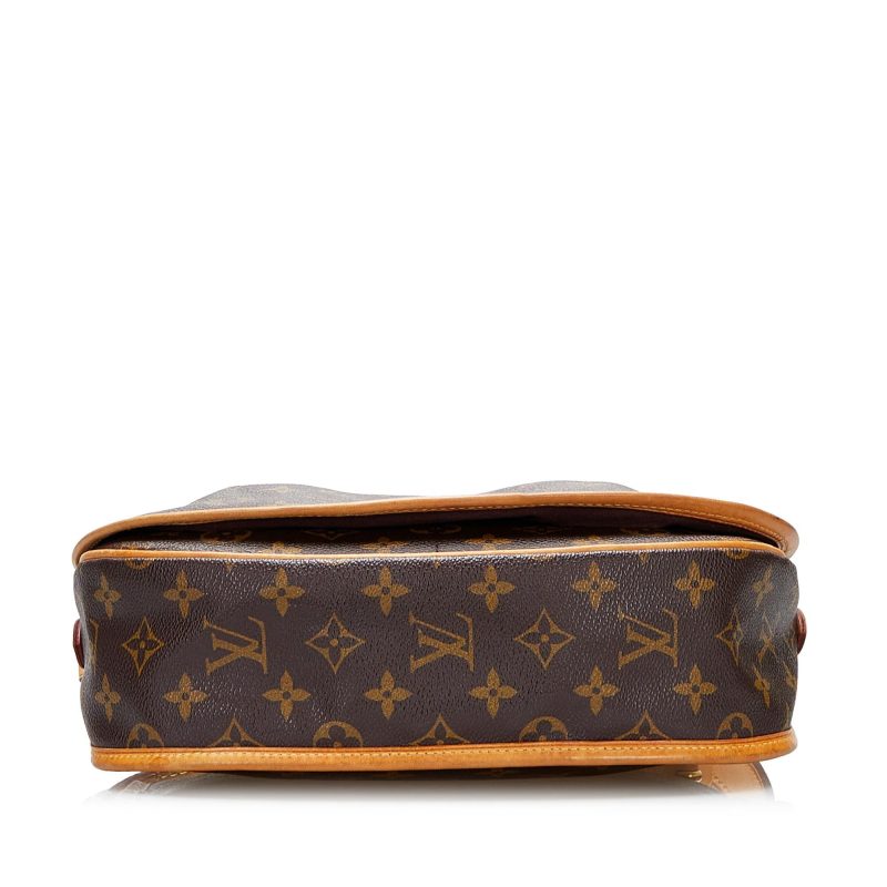 Louis Vuitton Monogram Menilmontant PM (SHG-2ez90s) - Image 3