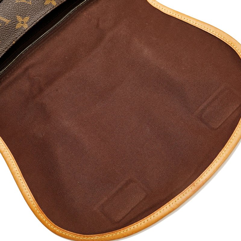 Louis Vuitton Monogram Menilmontant PM (SHG-2ez90s) - Image 9