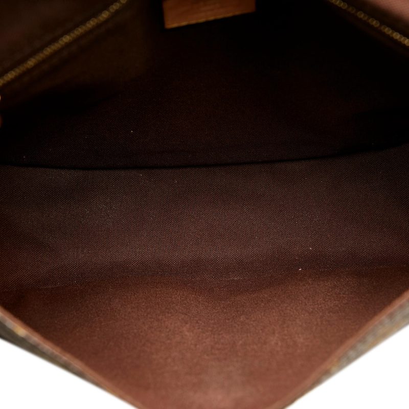Louis Vuitton Monogram Menilmontant PM (SHG-2ez90s) - Image 5
