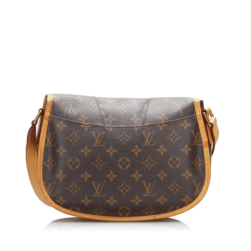 Louis Vuitton Monogram Menilmontant PM (SHG-myuUpv) - Image 2