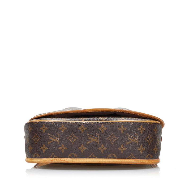 Louis Vuitton Monogram Menilmontant PM (SHG-myuUpv) - Image 3