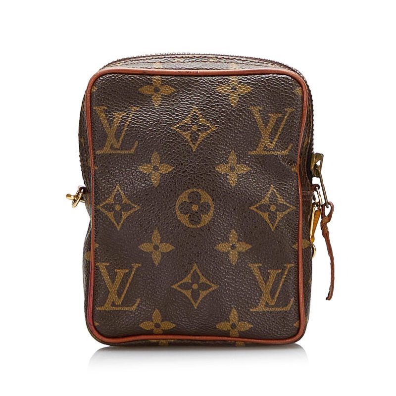 Louis Vuitton Monogram Mini Danube (SHG-e2dTf7) - Image 2