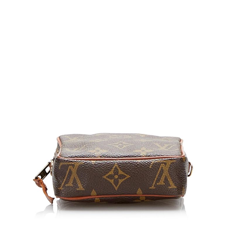 Louis Vuitton Monogram Mini Danube (SHG-e2dTf7) - Image 3