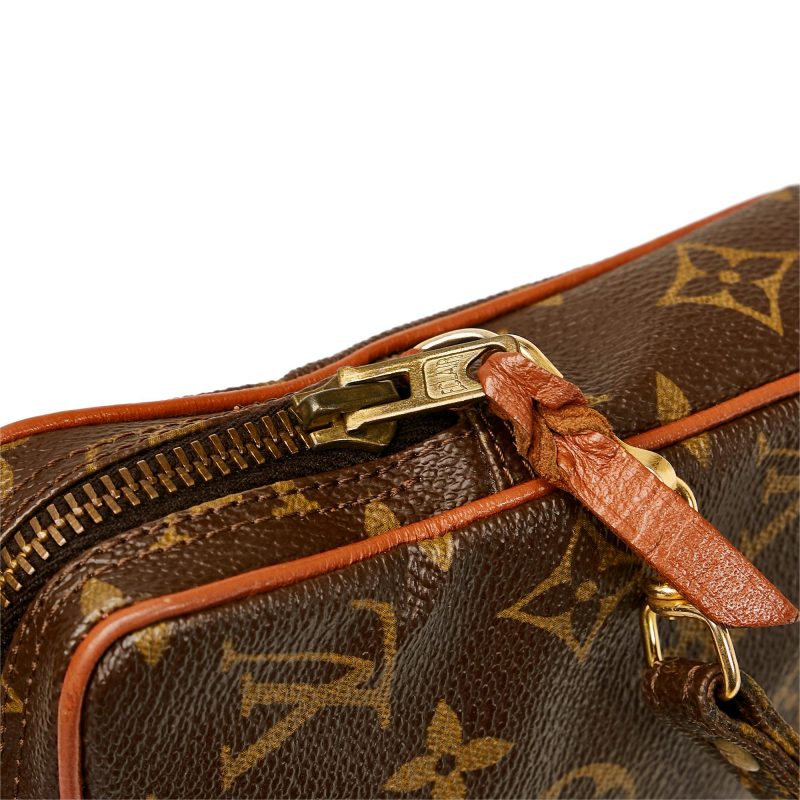 Louis Vuitton Monogram Mini Danube (SHG-e2dTf7) - Image 8