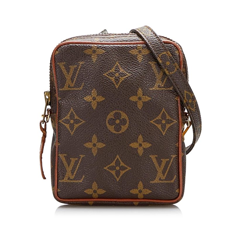 Louis Vuitton Monogram Mini Danube (SHG-e2dTf7) - Image 9