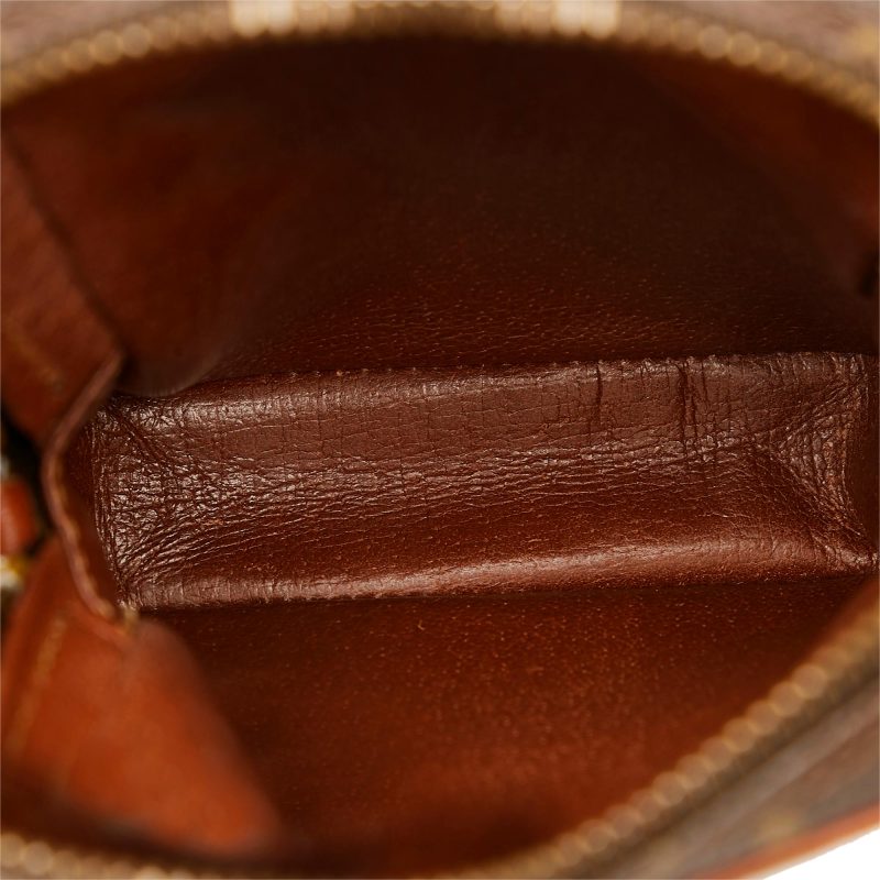 Louis Vuitton Monogram Mini Danube (SHG-e2dTf7) - Image 5