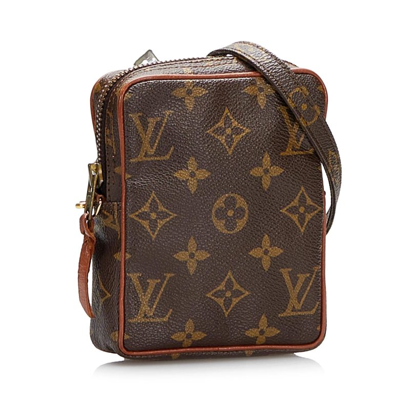 Louis Vuitton Monogram Mini Danube (SHG-e2dTf7)