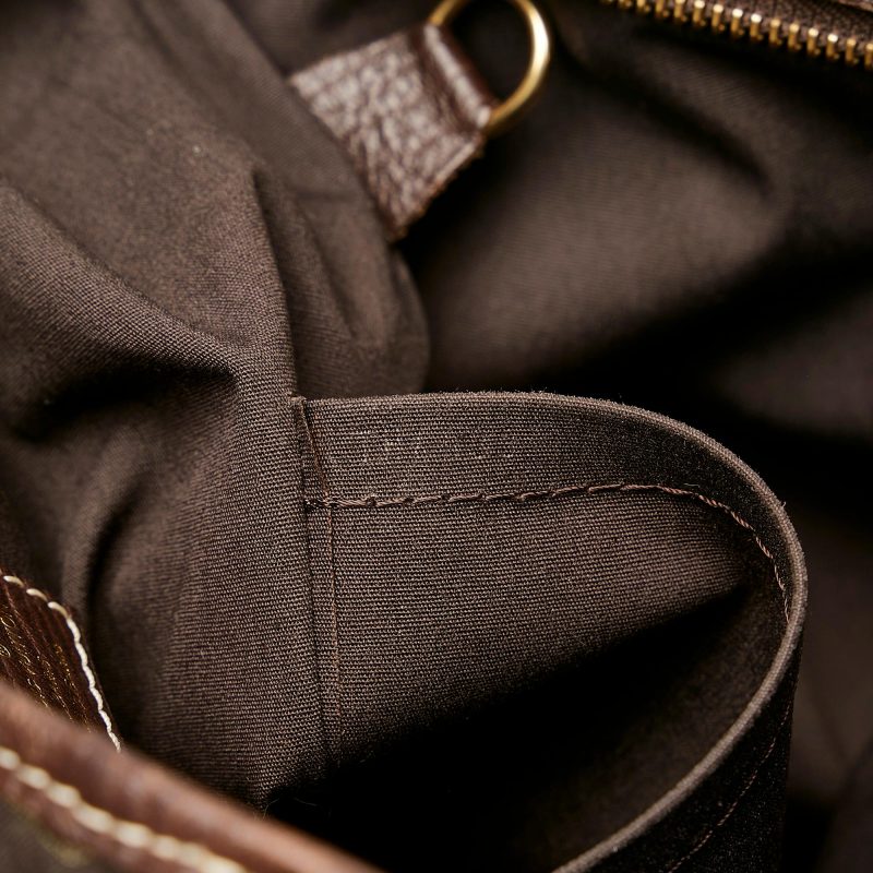 Louis Vuitton Monogram Mini Lin Besace Angele (SHG-WWaU8i) - Image 7