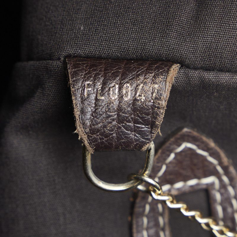 Louis Vuitton Monogram Mini Lin Bucket PM (SHG-hyXxlH) - Image 7