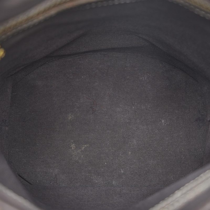 Louis Vuitton Monogram Mini Lin Bucket PM (SHG-hyXxlH) - Image 5