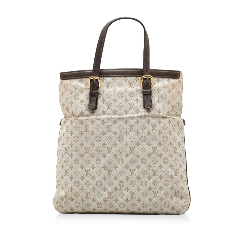 Louis Vuitton Monogram Mini Lin Francoise (SHG-Ky1ZDC) - Image 2