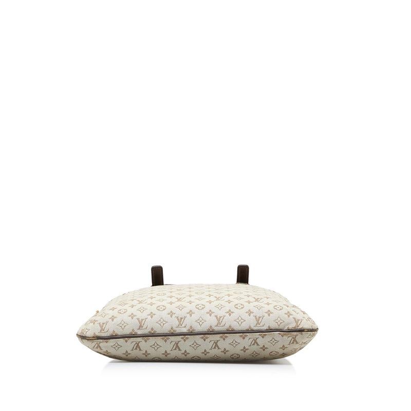 Louis Vuitton Monogram Mini Lin Francoise (SHG-Ky1ZDC) - Image 3