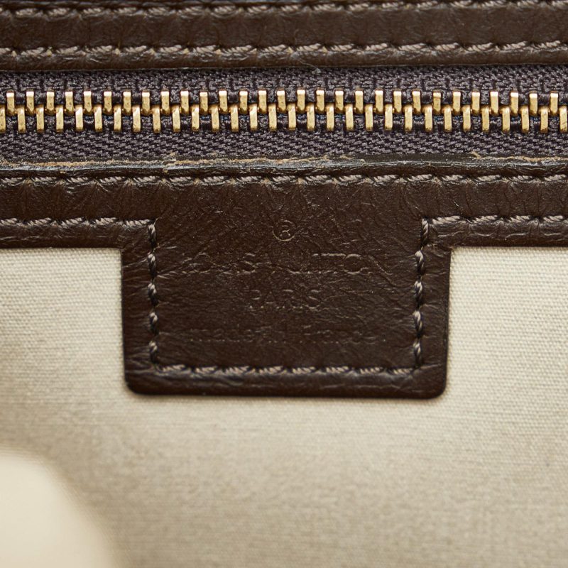 Louis Vuitton Monogram Mini Lin Francoise (SHG-Ky1ZDC) - Image 7