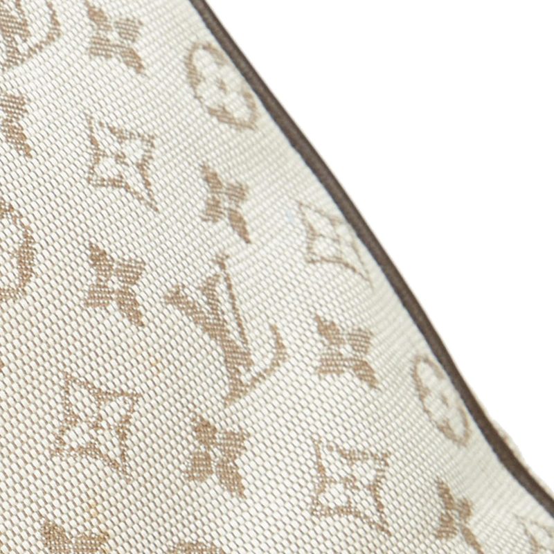 Louis Vuitton Monogram Mini Lin Francoise (SHG-Ky1ZDC) - Image 12