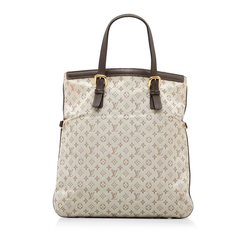 Louis Vuitton Monogram Mini Lin Francoise (SHG-Ky1ZDC) - Image 14