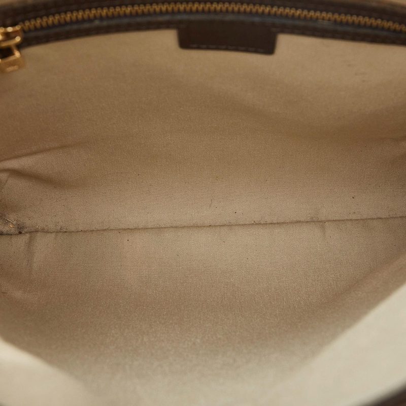 Louis Vuitton Monogram Mini Lin Francoise (SHG-Ky1ZDC) - Image 5