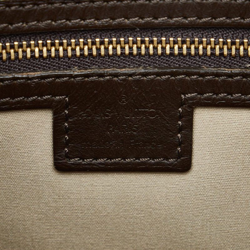 Louis Vuitton Monogram Mini Lin Francoise (SHG-Ky1ZDC) - Image 6