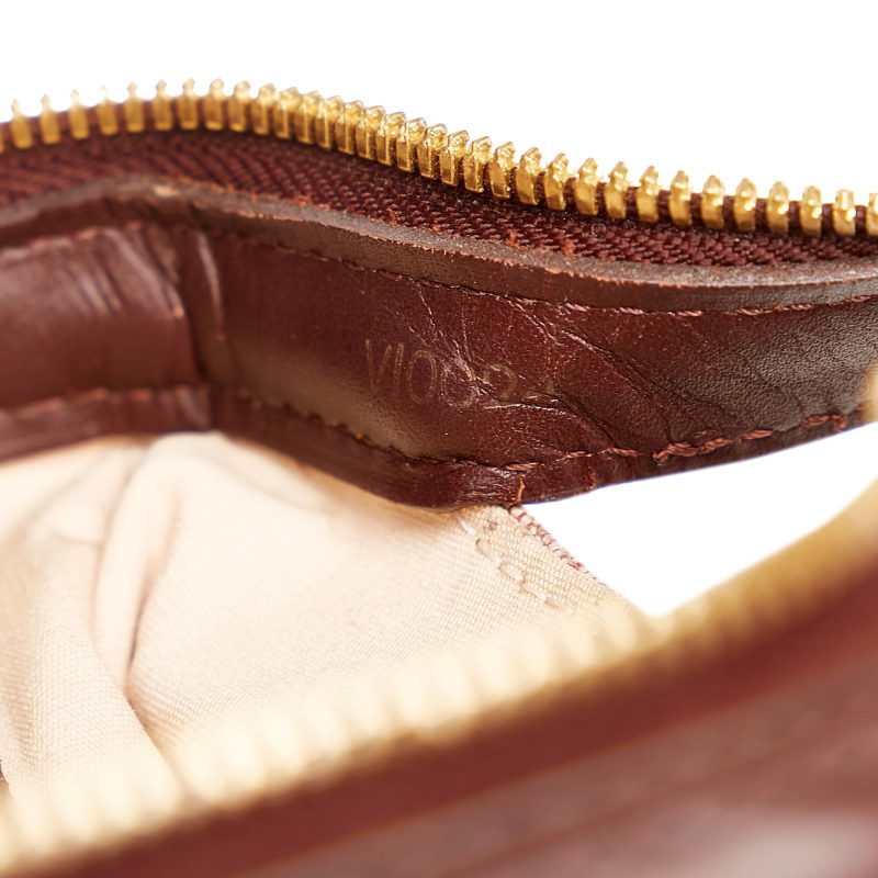 Louis Vuitton Monogram Mini Lin Josephine PM (SHG-31735) - Image 7