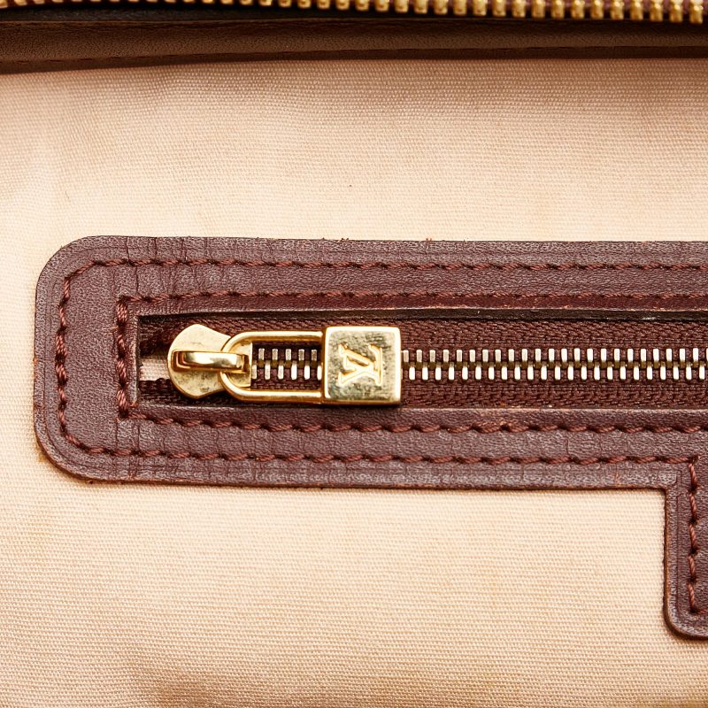 Louis Vuitton Monogram Mini Lin Josephine PM (SHG-31735) - Image 8