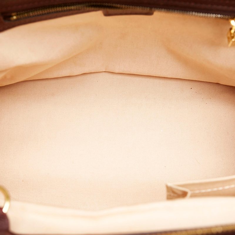 Louis Vuitton Monogram Mini Lin Josephine PM (SHG-31735) - Image 5