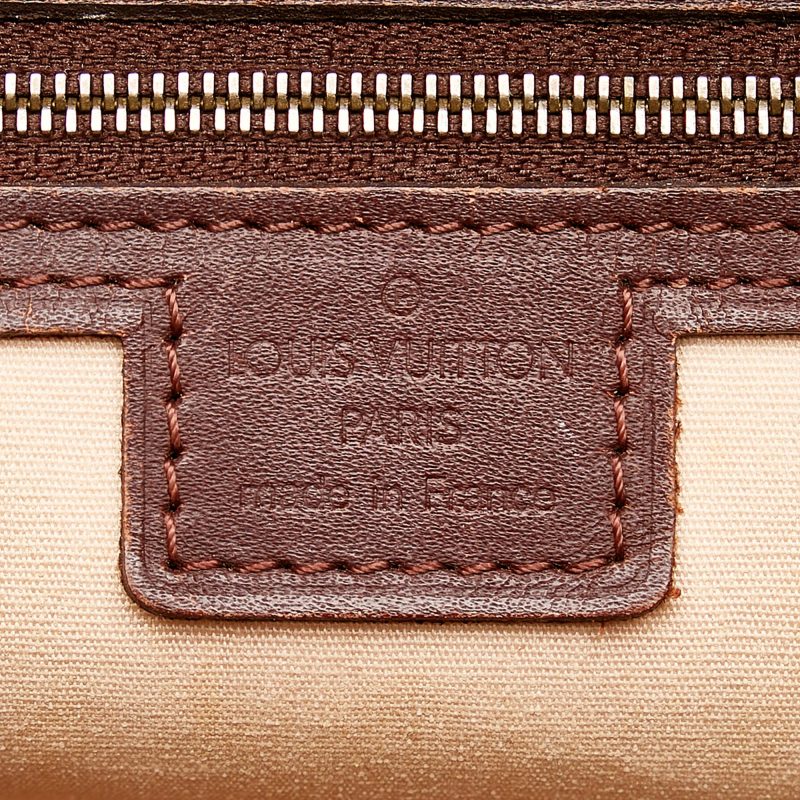 Louis Vuitton Monogram Mini Lin Josephine PM (SHG-31735) - Image 6