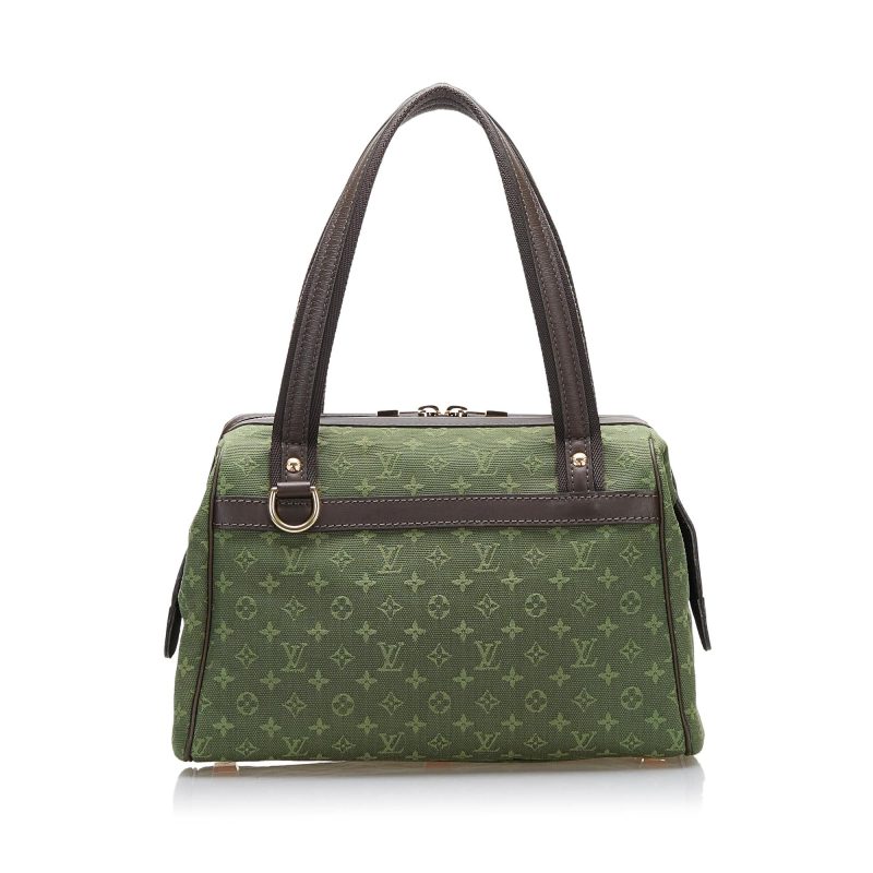 Louis Vuitton Monogram Mini Lin Josephine PM (SHG-37057) - Image 2