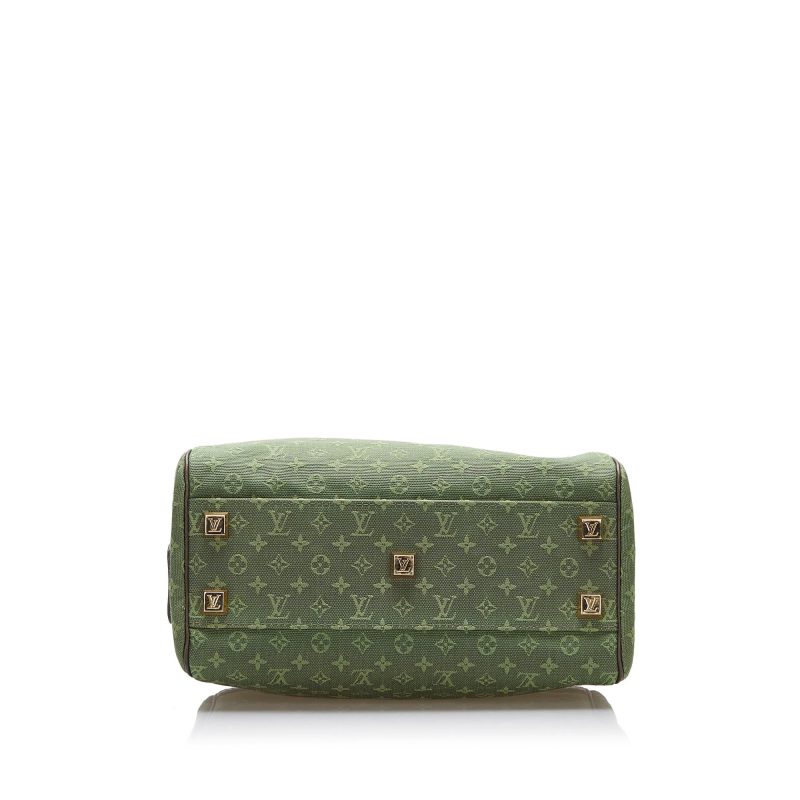 Louis Vuitton Monogram Mini Lin Josephine PM (SHG-37057) - Image 3