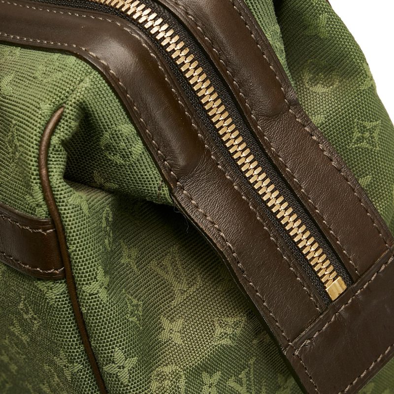 Louis Vuitton Monogram Mini Lin Josephine PM (SHG-37057) - Image 8
