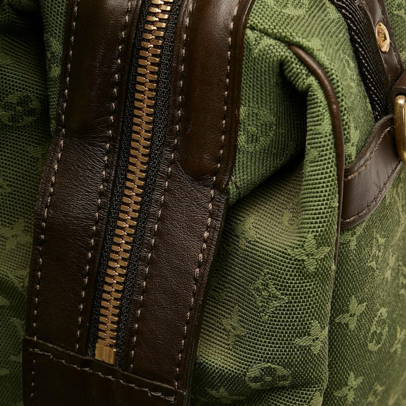 Louis Vuitton Monogram Mini Lin Josephine PM (SHG-37057) - Image 9