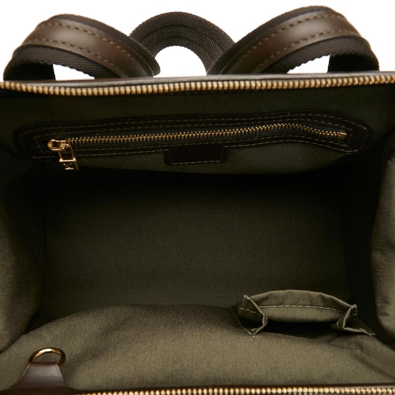 Louis Vuitton Monogram Mini Lin Josephine PM (SHG-37057) - Image 5