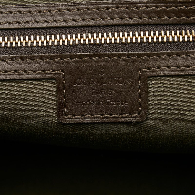 Louis Vuitton Monogram Mini Lin Josephine PM (SHG-37057) - Image 6