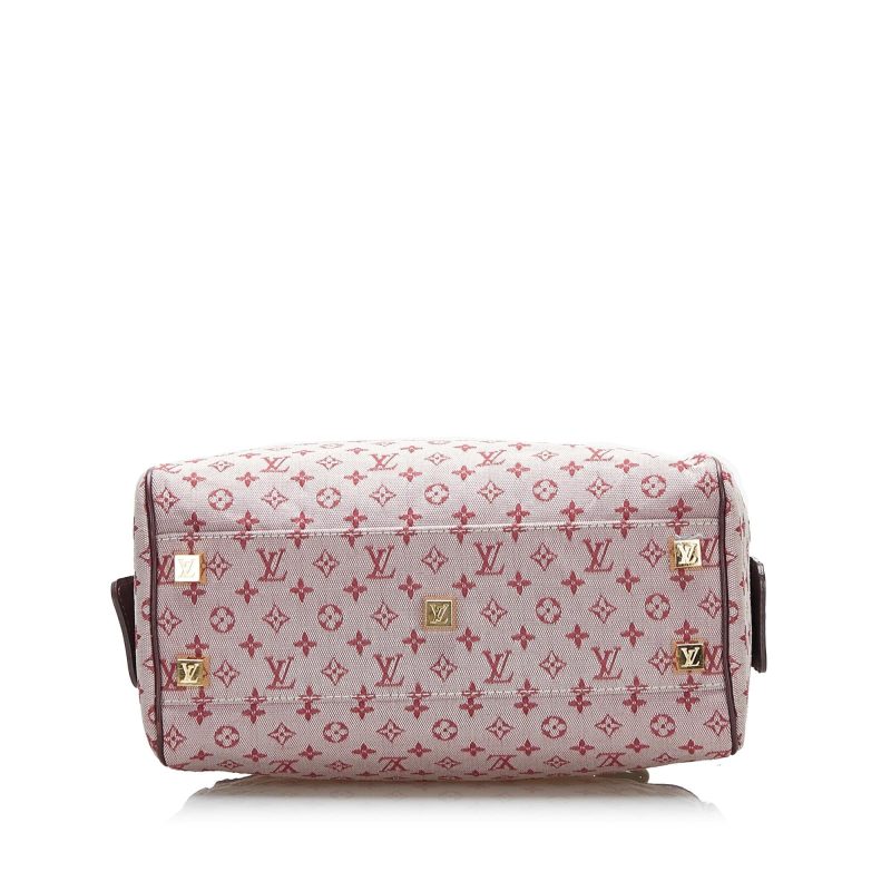 Louis Vuitton Monogram Mini Lin Josephine PM (SHG-p0nDp6) - Image 3