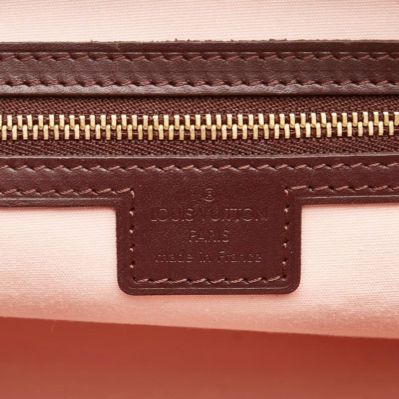 Louis Vuitton Monogram Mini Lin Josephine PM (SHG-p0nDp6) - Image 7