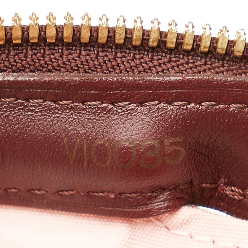 Louis Vuitton Monogram Mini Lin Josephine PM (SHG-p0nDp6) - Image 8