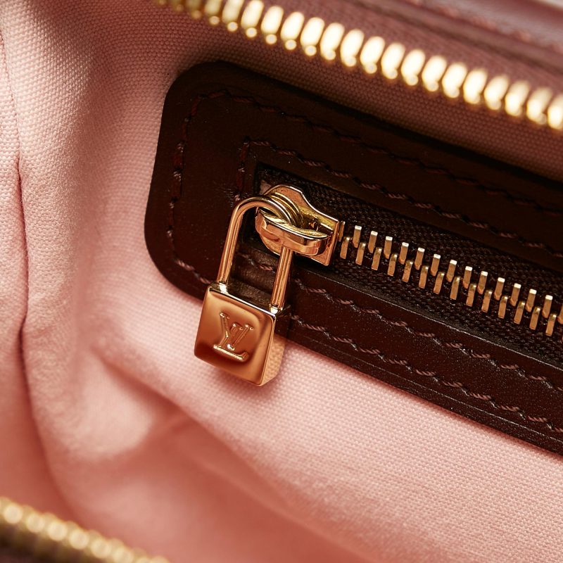 Louis Vuitton Monogram Mini Lin Josephine PM (SHG-p0nDp6) - Image 9
