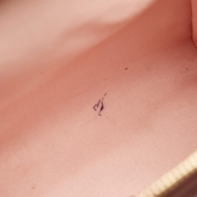 Louis Vuitton Monogram Mini Lin Josephine PM (SHG-p0nDp6) - Image 5