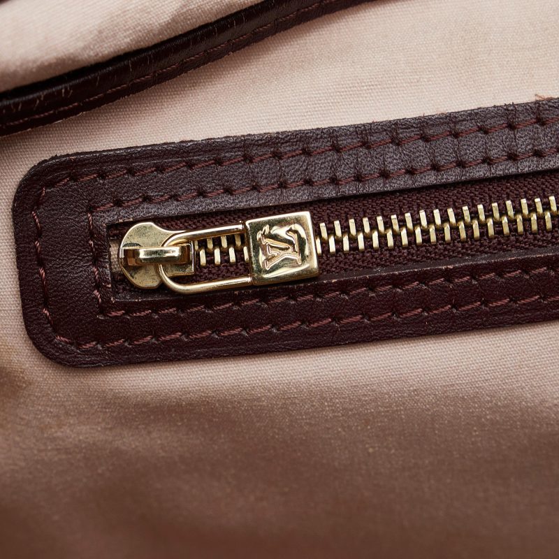 Louis Vuitton Monogram Mini Lin Lucille GM (SHG-C5LvIe) - Image 11